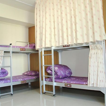 Lu An Backpacker Hostel Jiji Camera foto